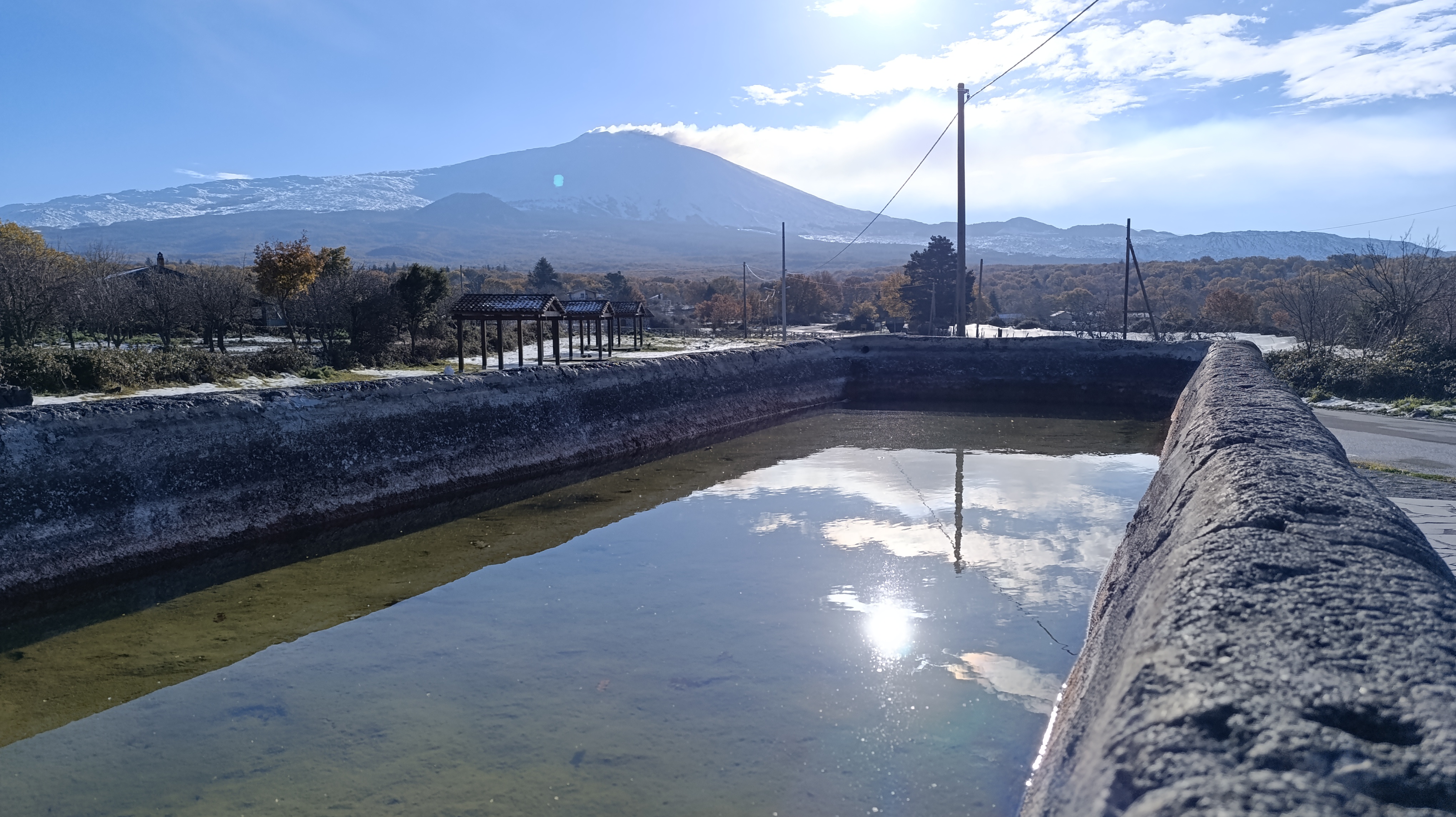 Trekking Etna Case Paterno - escursione vulcano Catania Sicilia