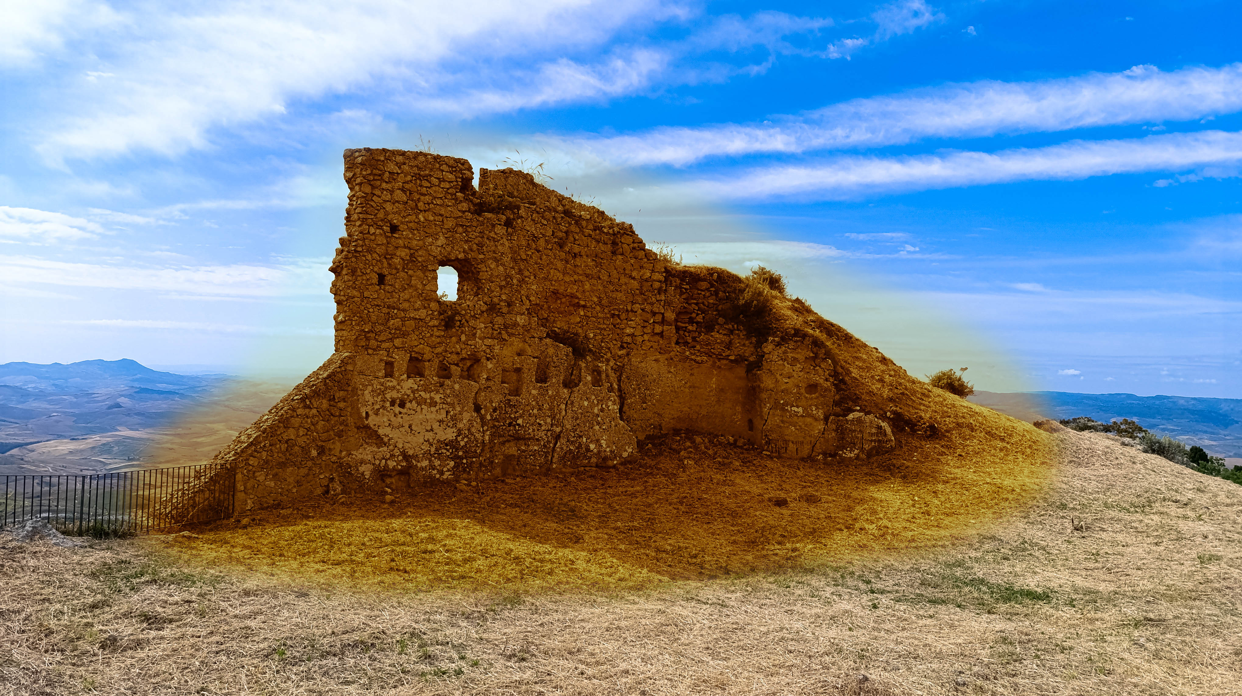 Leonforte Sicilia - escursione pomeridiana trekking urbano